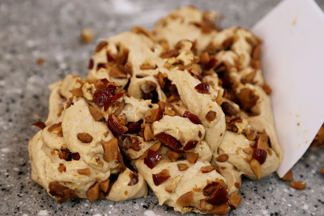 Jujube Walnut Soft European recipe