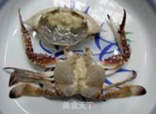 Crab recipe