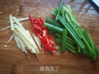 Turbot with Oyster Sauce recipe