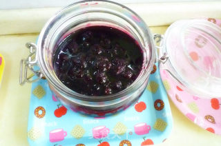 Blueberry Jam recipe