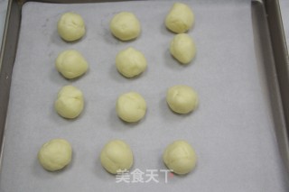 Small and Exquisite Mushroom Biscuits, All Crispy and Fragrant recipe
