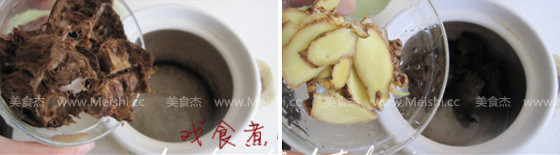 Luo Han Guo Ginger Tea recipe