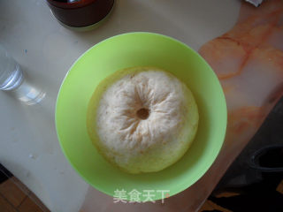 Germ Hot Dog Bread recipe