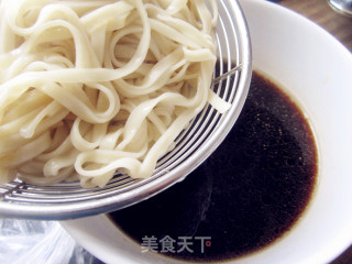 Ten Minutes to Make A Bowl of Su-style Red Noodle Soup recipe