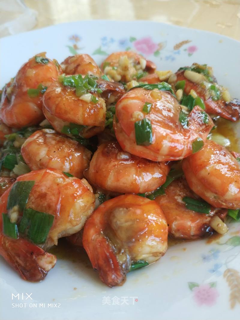 Crispy Shrimp recipe