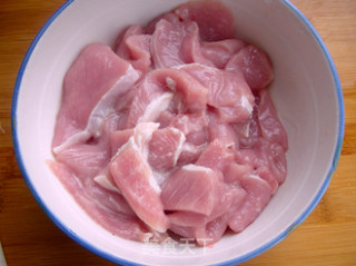 Poached Pork Slices recipe