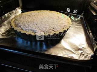Coconut Walnut Pie recipe