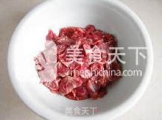 【boiled Beef】---spicy and Fragrant Dishes recipe