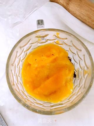 Mango Cup recipe