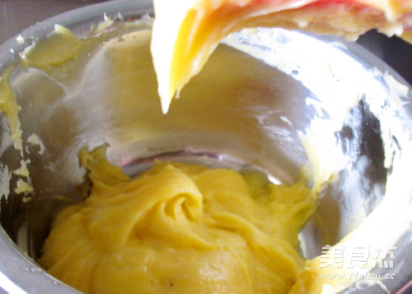 Meringue Puffs recipe
