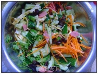 Salad. recipe