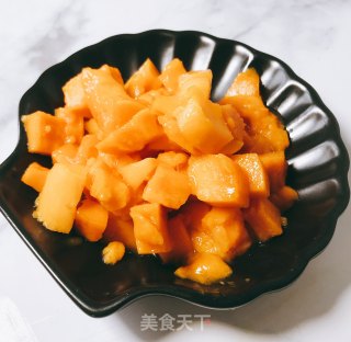 [tomato Mango Juice] 8 Months Old + Baby Food Supplement recipe