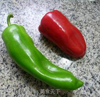 Double Pepper Mix Vegetable recipe