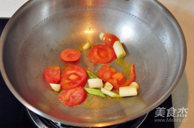 Tomato Hot Pot recipe