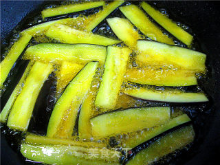 Happy Baby Growing Up Meal---boiled Eggplant with Tomatoes recipe