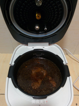 Sauce-flavored Beef Tendon recipe