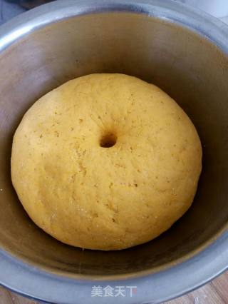 Chrysanthemum Bun recipe