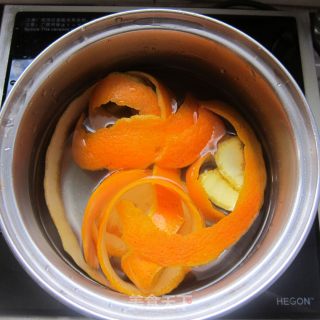 Orange Marmalade recipe