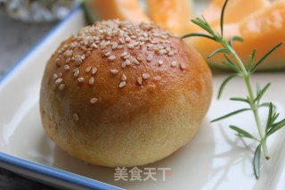 #the 4th Baking Contest and is Love to Eat Festival# Coarse Grains are Also Delicious-whole Wheat Bean Paste Buns recipe
