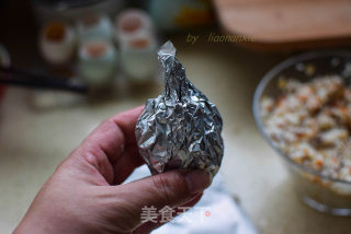 Glutinous Rice Egg recipe