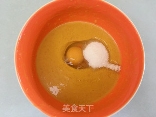 #the 4th Baking Contest and is Love to Eat Festival# Coconut Pumpkin Pie recipe