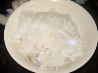 Boiled Cuttlefish recipe