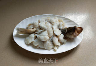 Scallion Sea Bass recipe