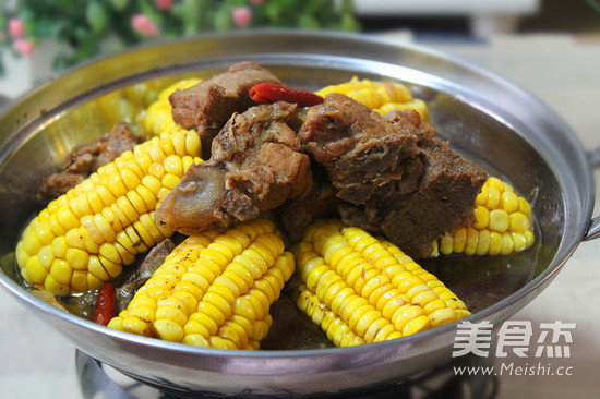 Stewed Corn recipe