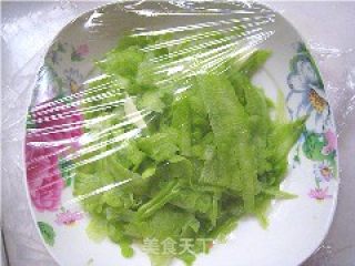 Iced Bitter Gourd recipe