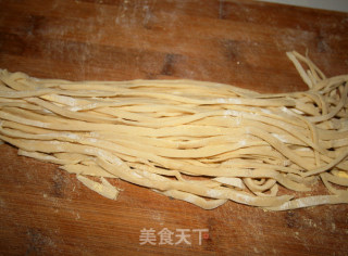 [authentic Shanxi Noodles] Shanxi Braised Noodles recipe