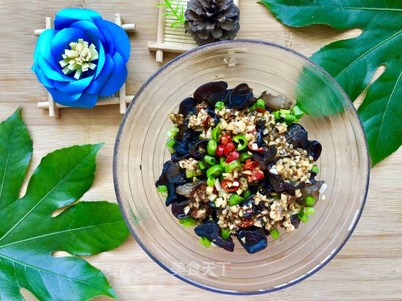 Vinegar Pepper Fungus recipe