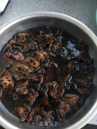 Cold Fungus recipe