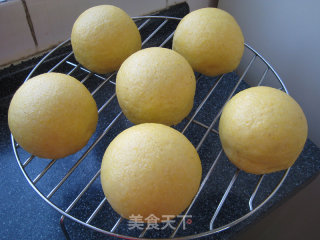 Coarse Grain Bean Buns recipe