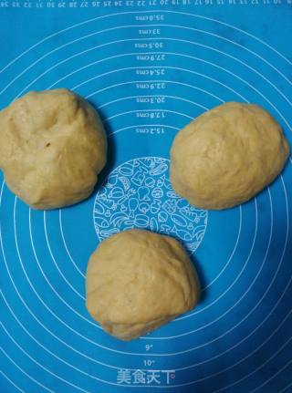 Pumpkin Toast recipe