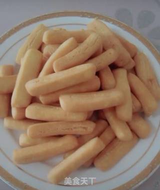 Crispy Golden Bars recipe