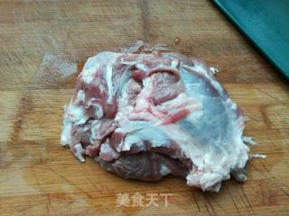 Lamb Stew with Radish recipe