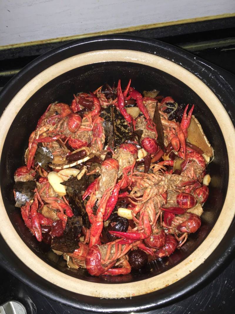 Spicy Crayfish recipe