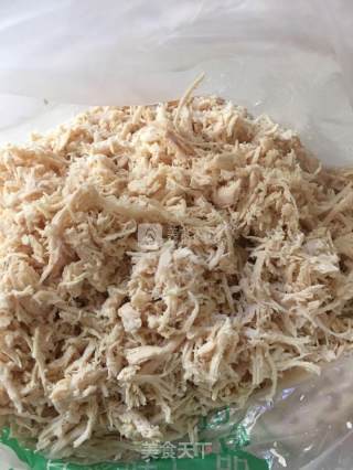 Anxin Pork Floss recipe