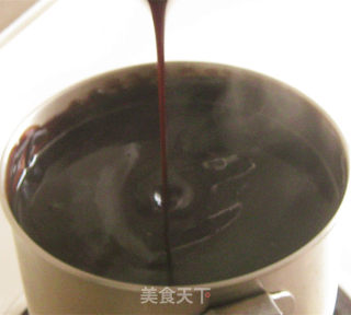 Coping with Autumn Dryness-guiling Paste recipe