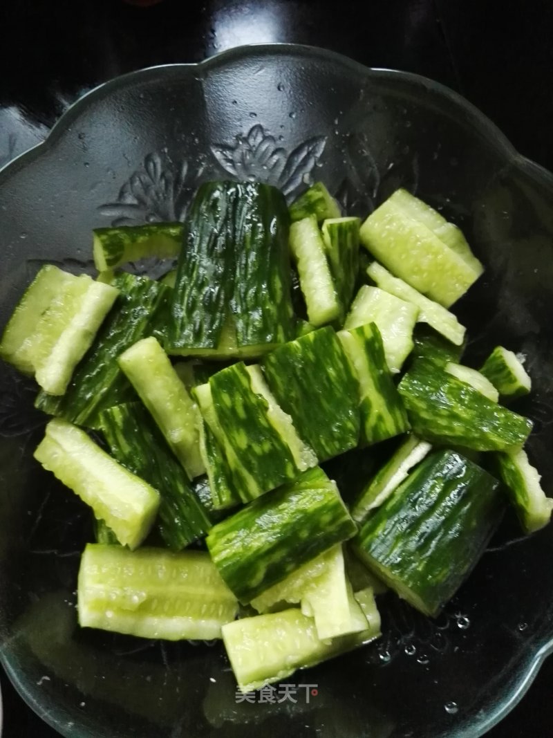 Cucumber Salad recipe