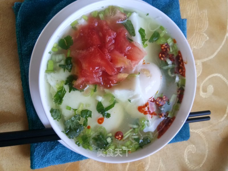 Poached Egg recipe