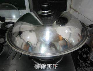 Crispy Durian Bun recipe