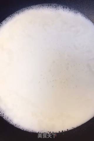 Strawberry Milk Pudding recipe