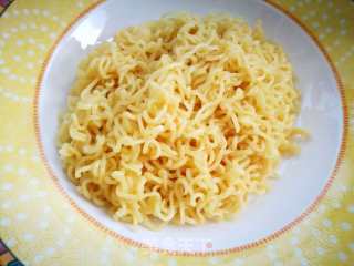 Casserole Noodles recipe
