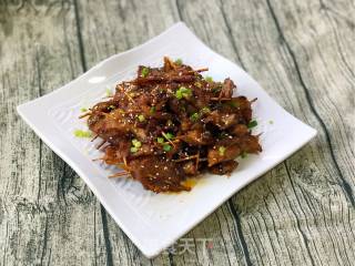 Toothpick Pork Belly recipe