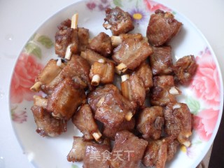 Four Steps to Make Spicy and Enjoyable [spicy Spare Ribs] recipe