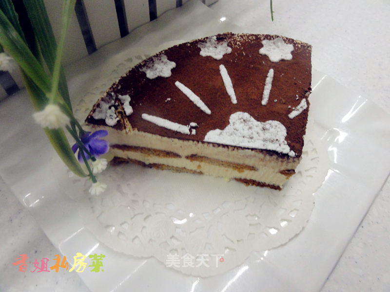 Tiramisu recipe