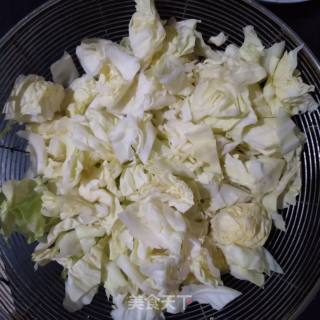Stir-fried Cabbage recipe