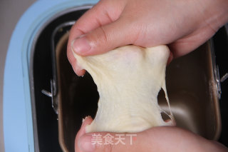 Mini Coconut Rolls recipe