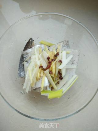 Steamed Octopus recipe